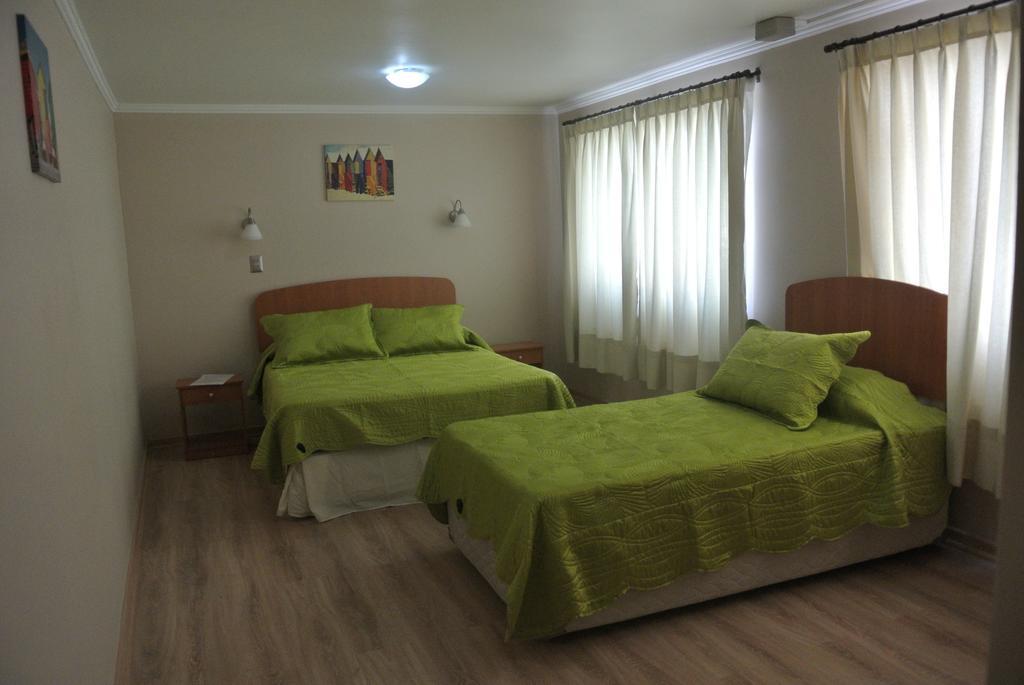 Hostal Solaris La Serena Bilik gambar