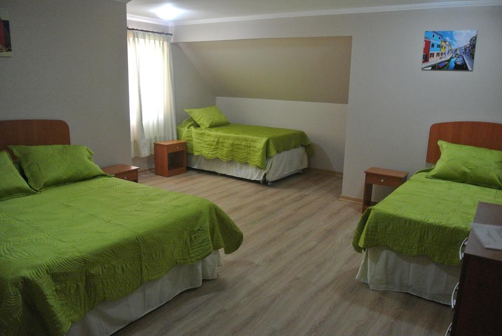 Hostal Solaris La Serena Bilik gambar