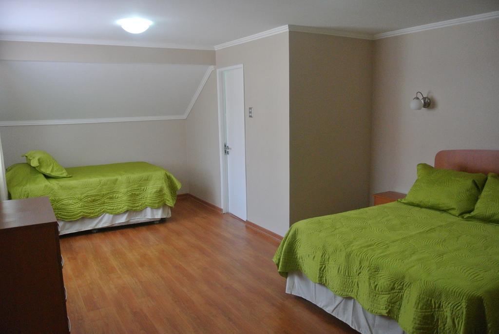 Hostal Solaris La Serena Bilik gambar