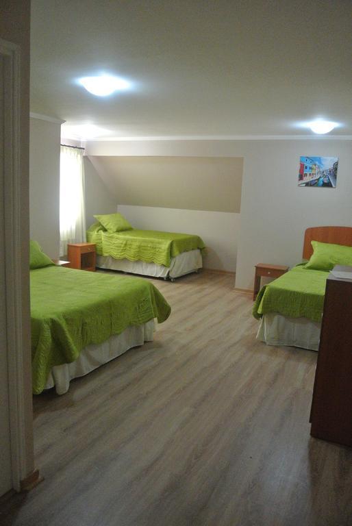 Hostal Solaris La Serena Bilik gambar