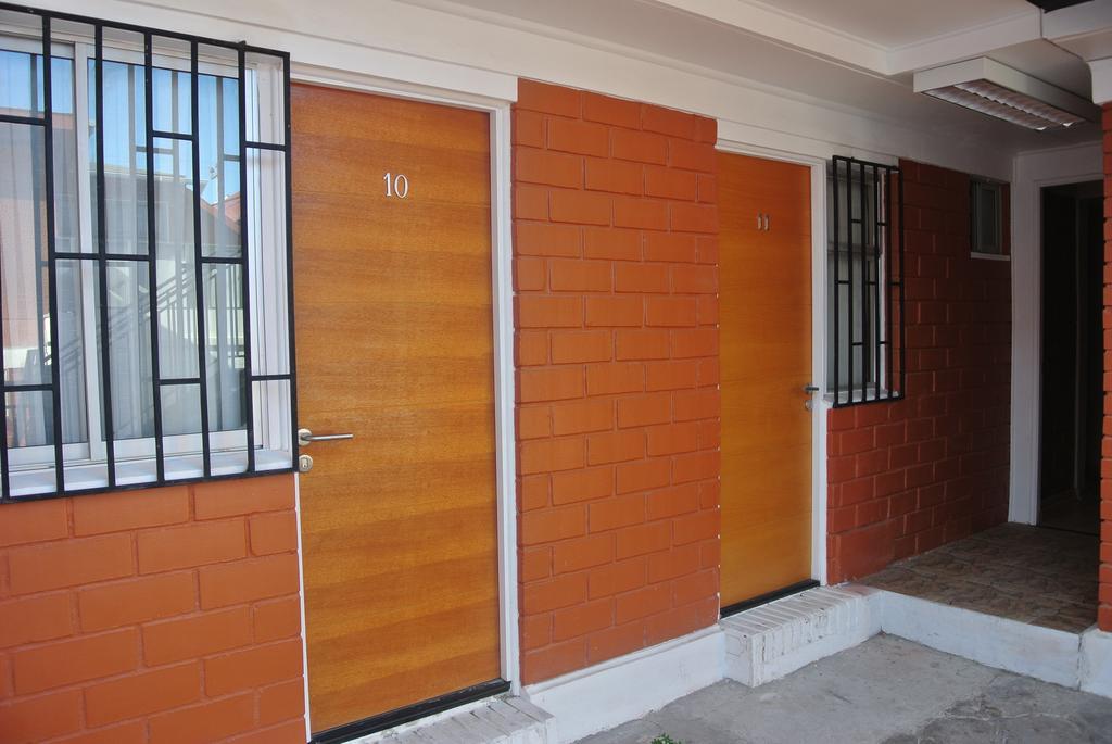 Hostal Solaris La Serena Luaran gambar