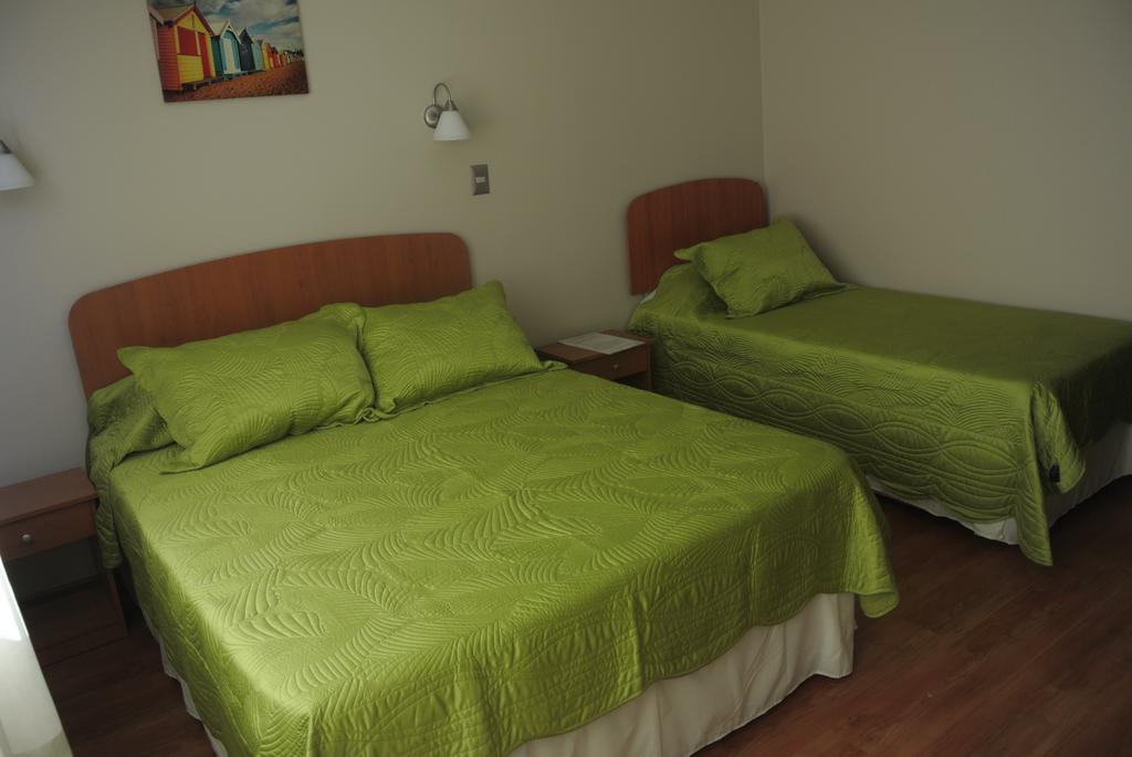 Hostal Solaris La Serena Bilik gambar
